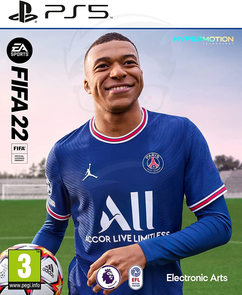 FIFA 22 PS5 - STANDAR EDITION