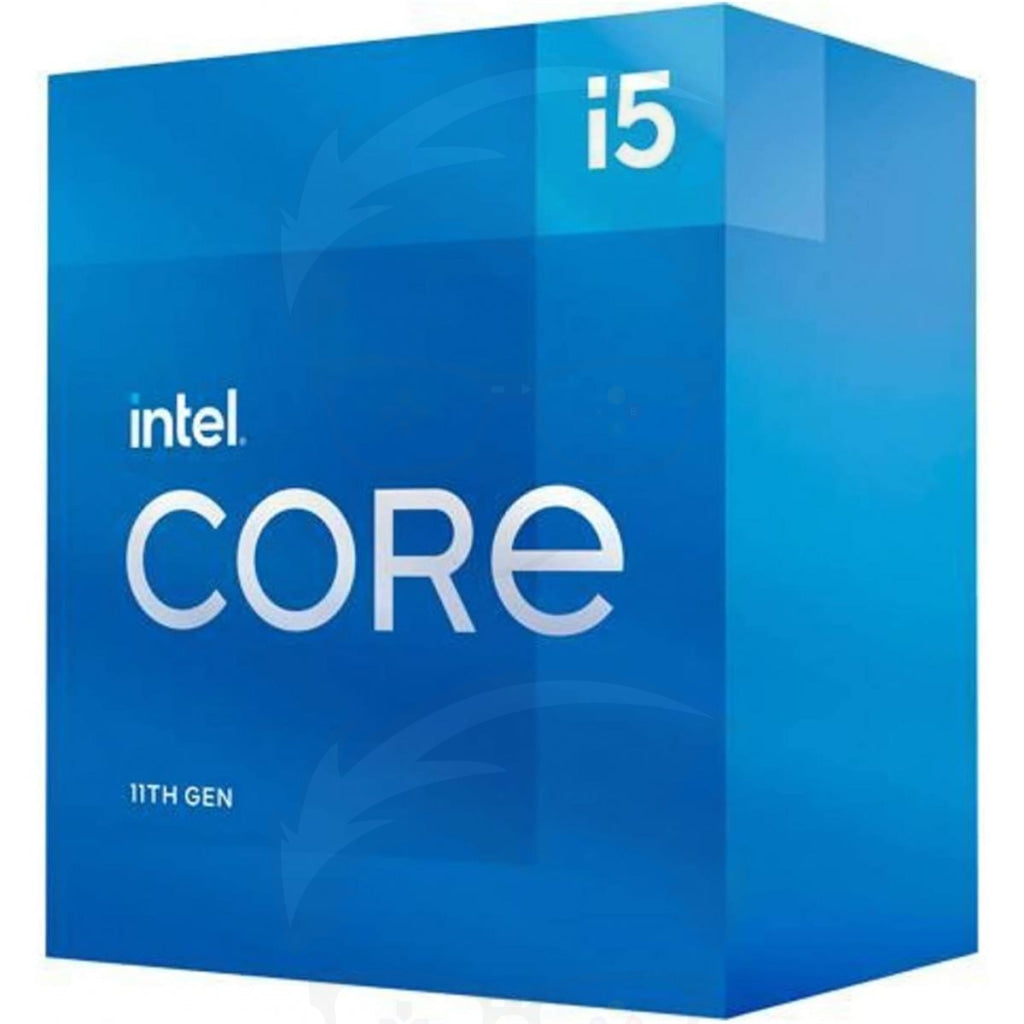 Intel Core i5-11400F Rocket Lake 6-Cores up to 4.4 GHz 12MB