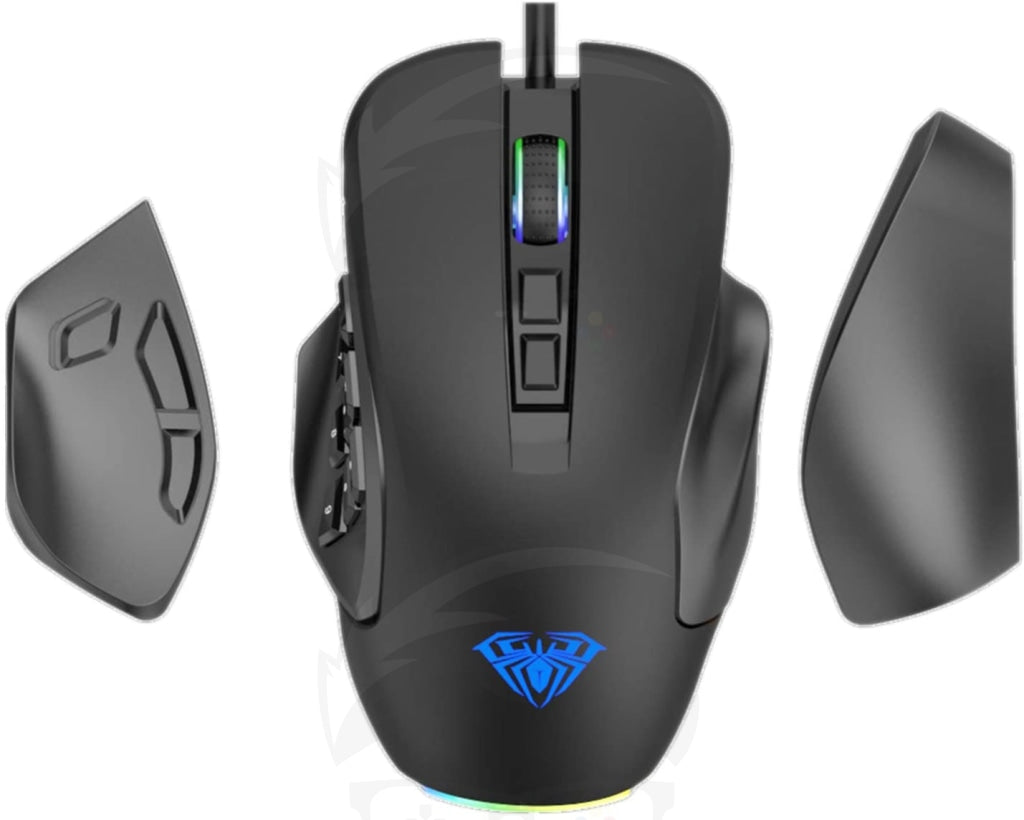 AULA H510 MOBA/MMO/FPS Gaming Mouse