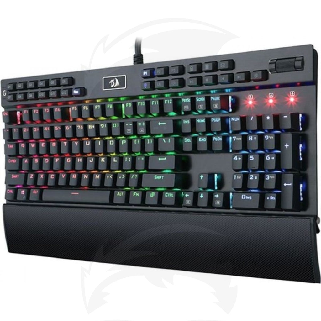 Redragon Yama K550-1 Rgb Mechanical Gaming Keyboard