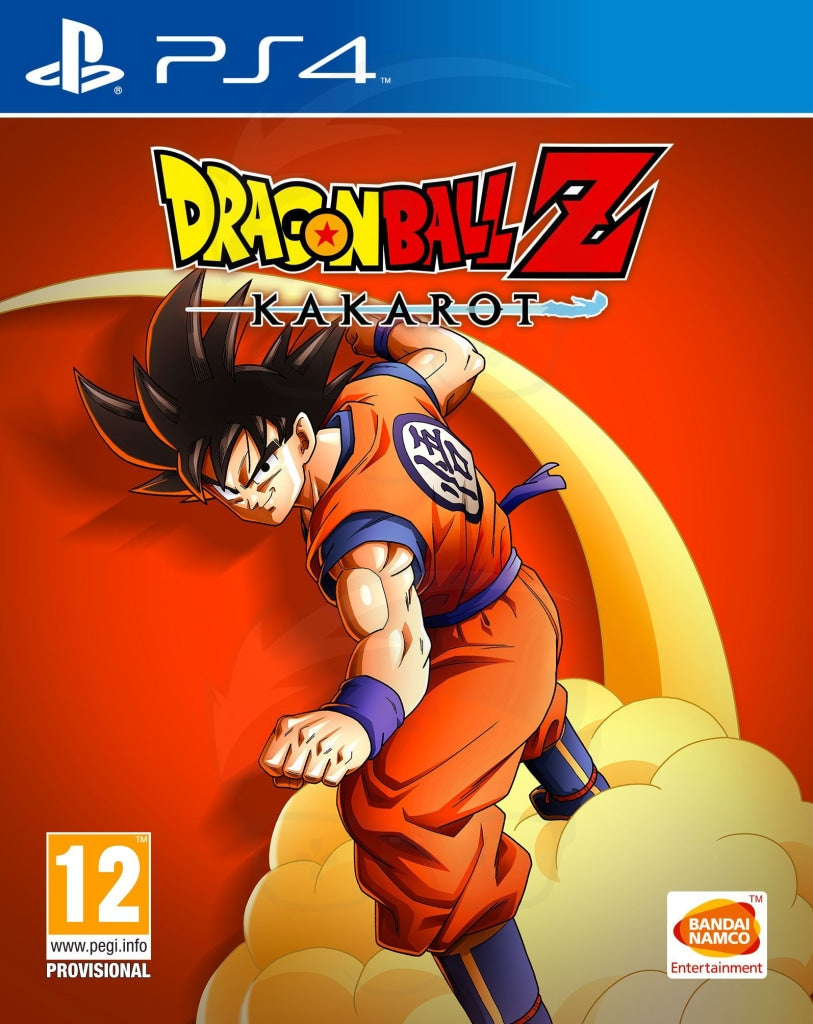 Dragon Ball Z: Kakarot - Playstation 4