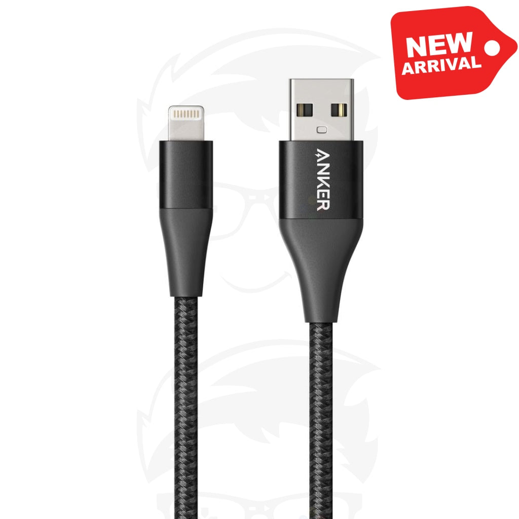 ANKER Powerline+ II Lightning Cable - 3ft