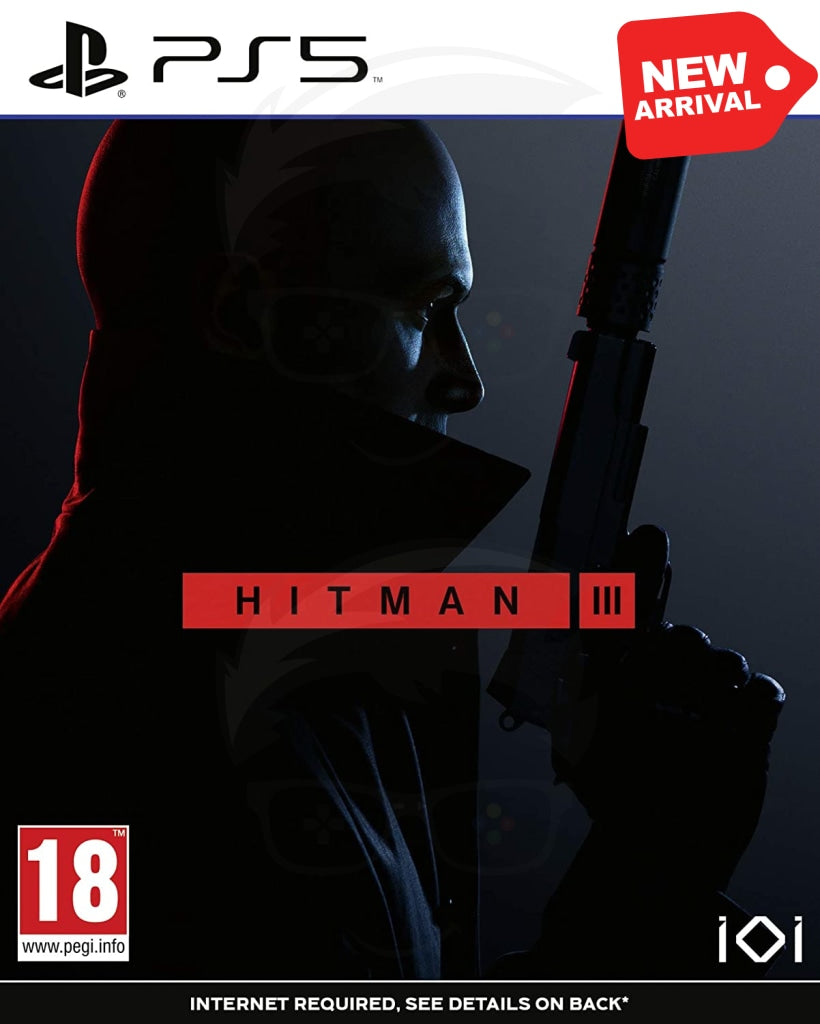 Hitman 3 - PlayStation 5 Standard Edition