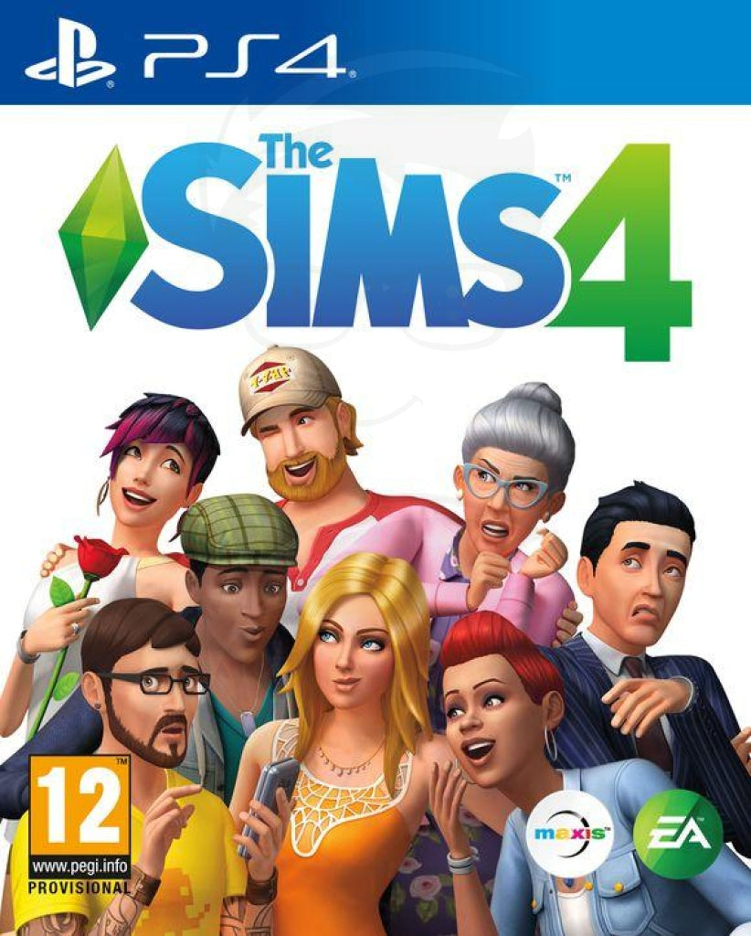 The Sims 4 - Playstation