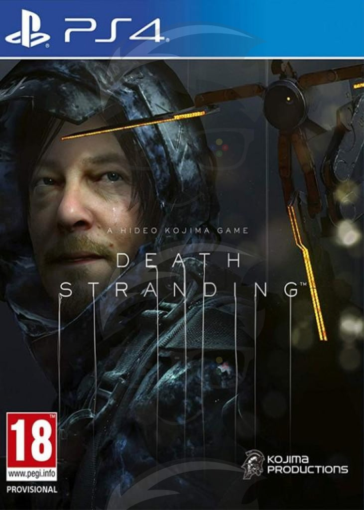 Death Stranding - Playstation 4