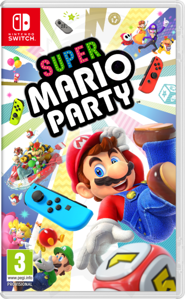 super mario party - Switch