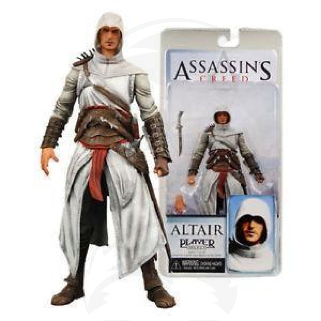 Altair player select assassin creed