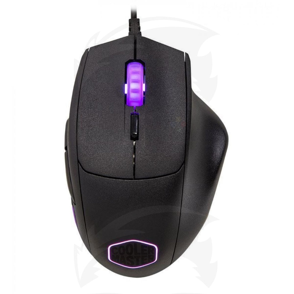 Cooler Master Mm520 Claw Grip 12000 Dpi Rgb Gaming Mouse