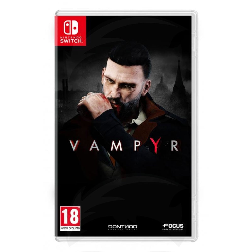 Vampyr - Switch