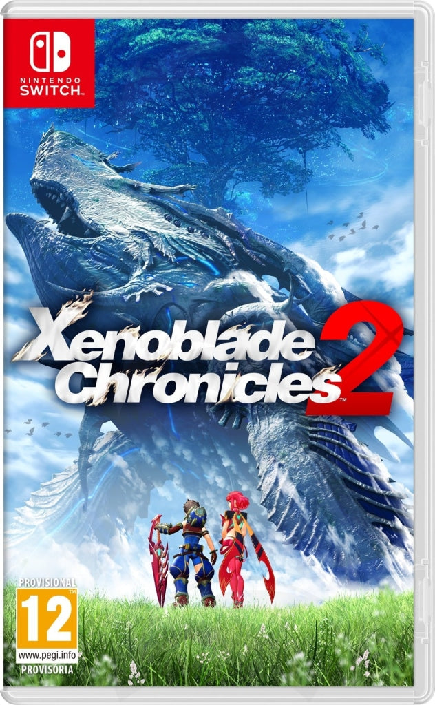 Xenoblade Chronicles 2 - Switch