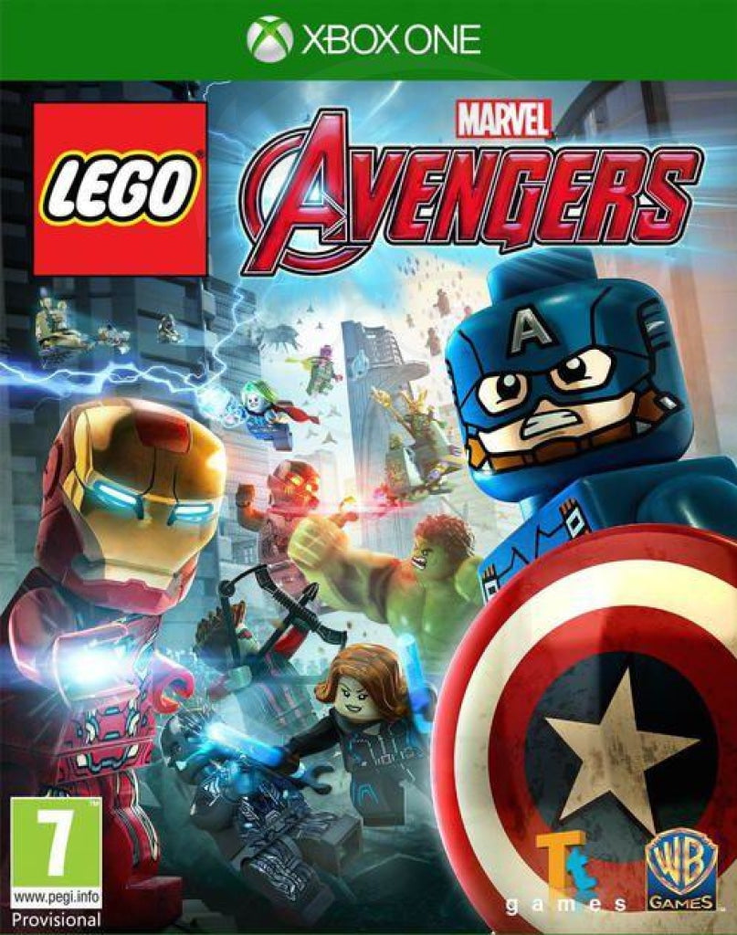 lego marvel avengers - Xbox One