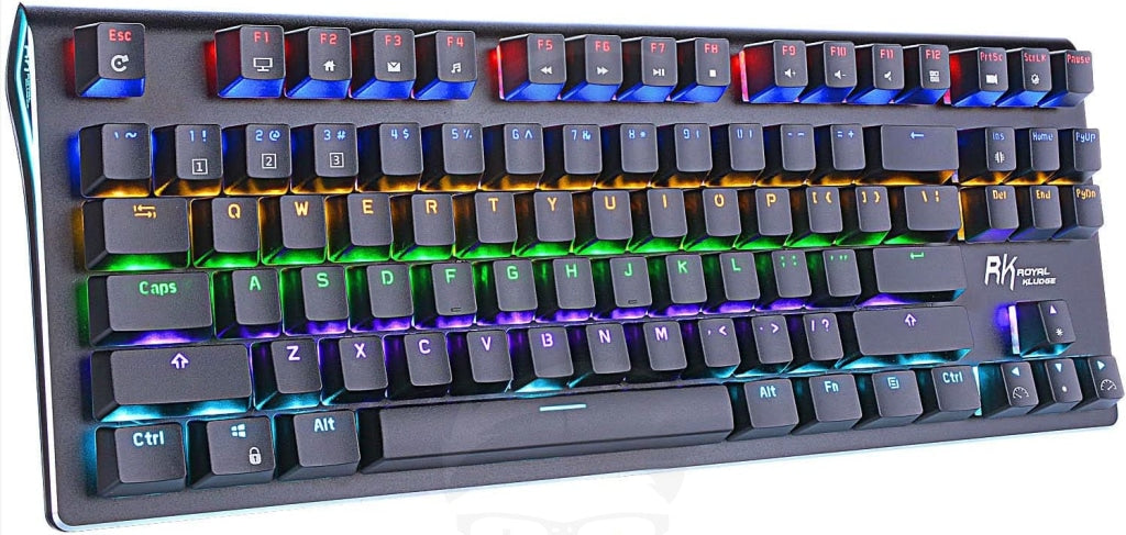RK Royal KLUDGE G87 Gaming Mechanical Keyboard