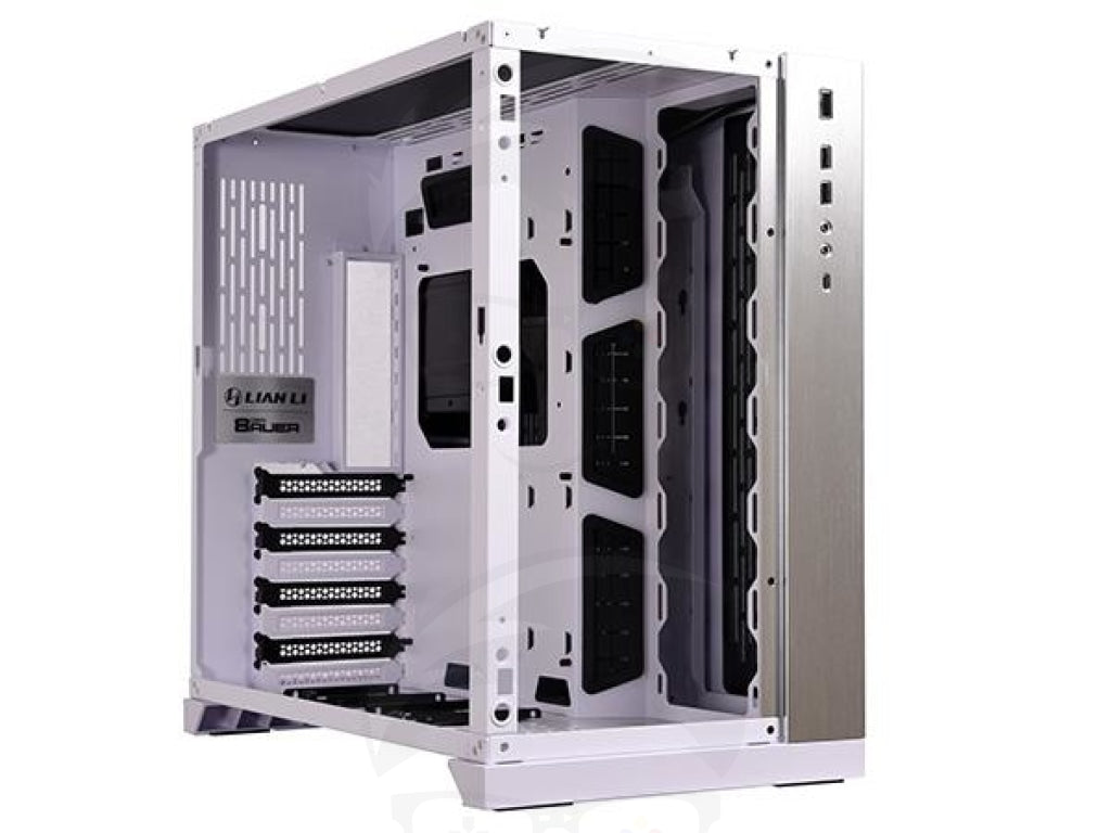 Lian Li PC-O11-DYNAMIC GAMING CASE WHITE OR BLACK