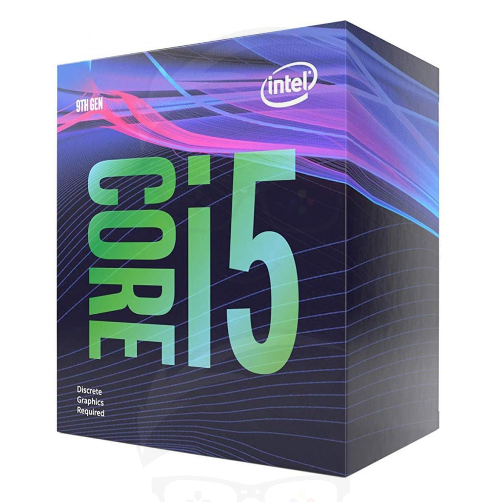 Intel Core I5-9400F Coffee Lake 6-Core 4.1 Ghz 9Mb