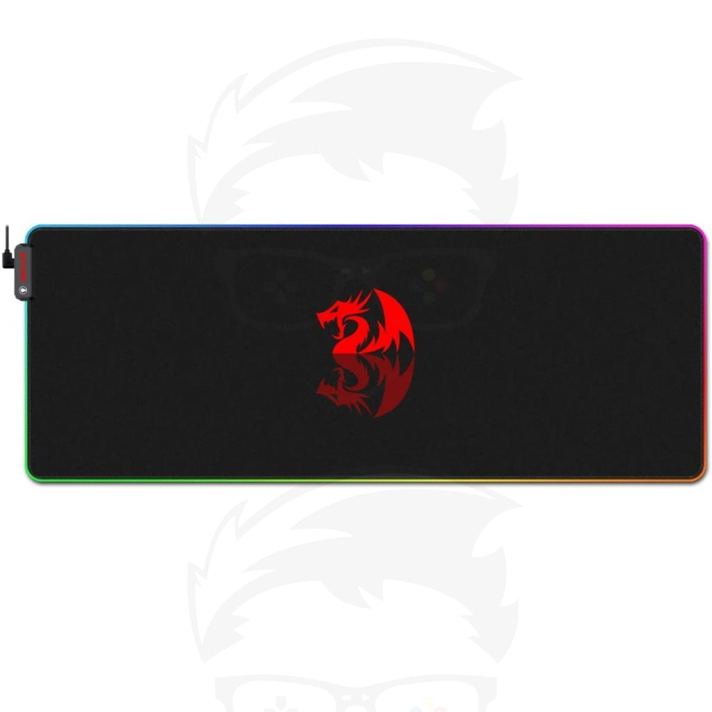 Redragon P027 NEPTUNE RGB Large Gaming Mouse Pad