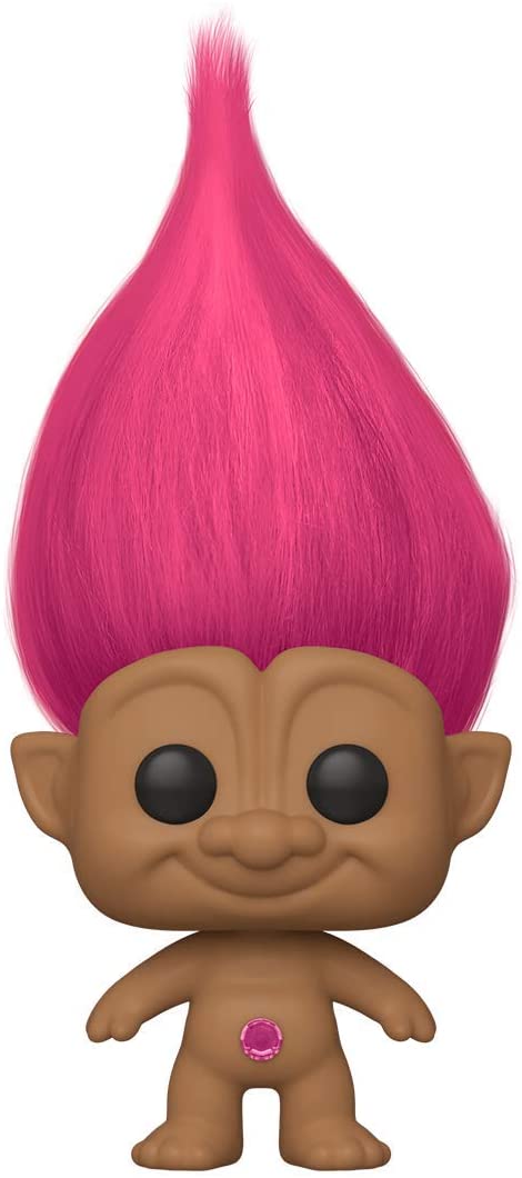 Funko Pop!: Trolls - Pink Troll, Multicolor