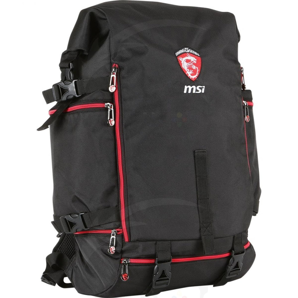 MSI G34 Laptop BAG Backpack 17'' MSI G34 Laptop BAG Backpack 17''