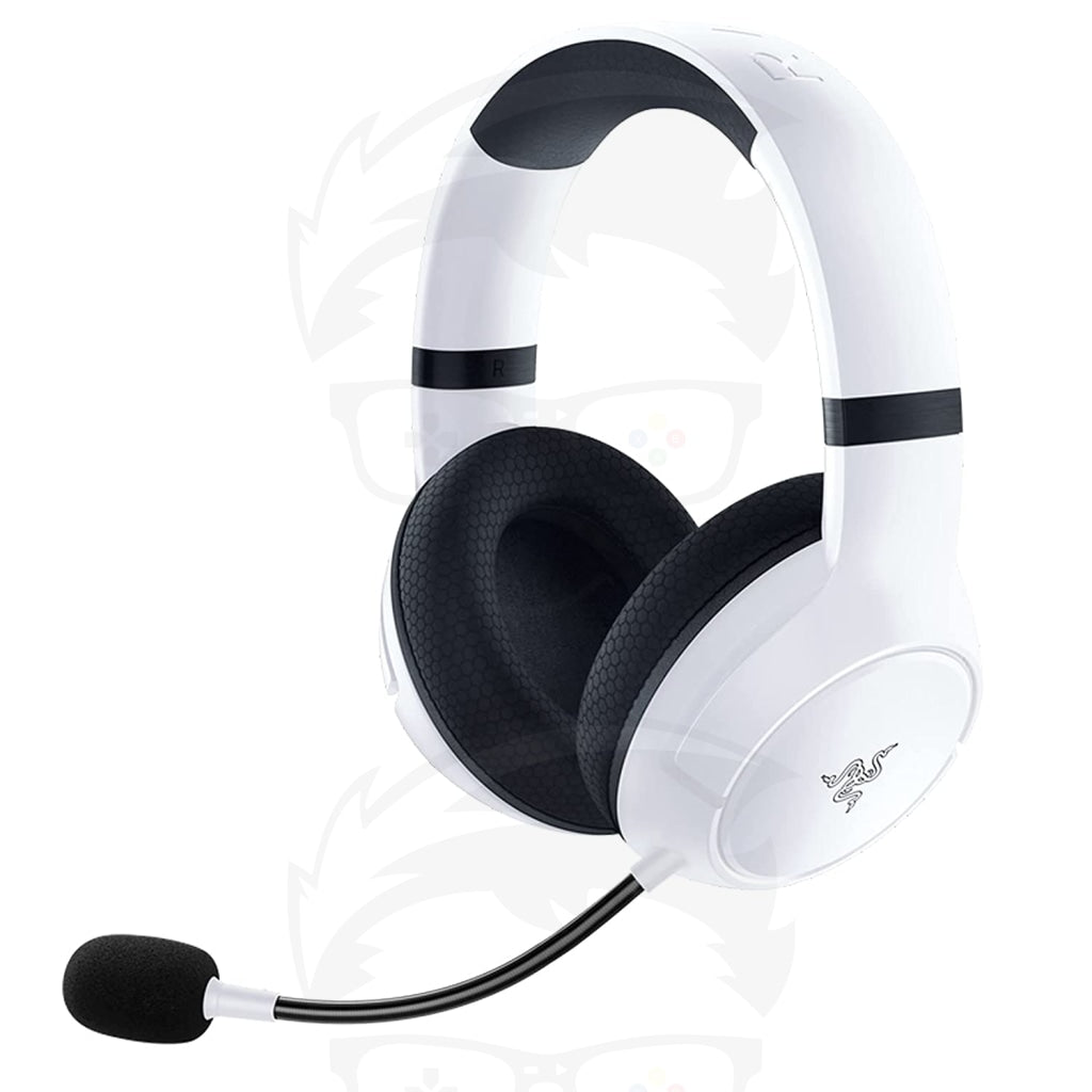 Razer Kaira for Xbox - White Wireless Gaming Headset for Xbox Series X