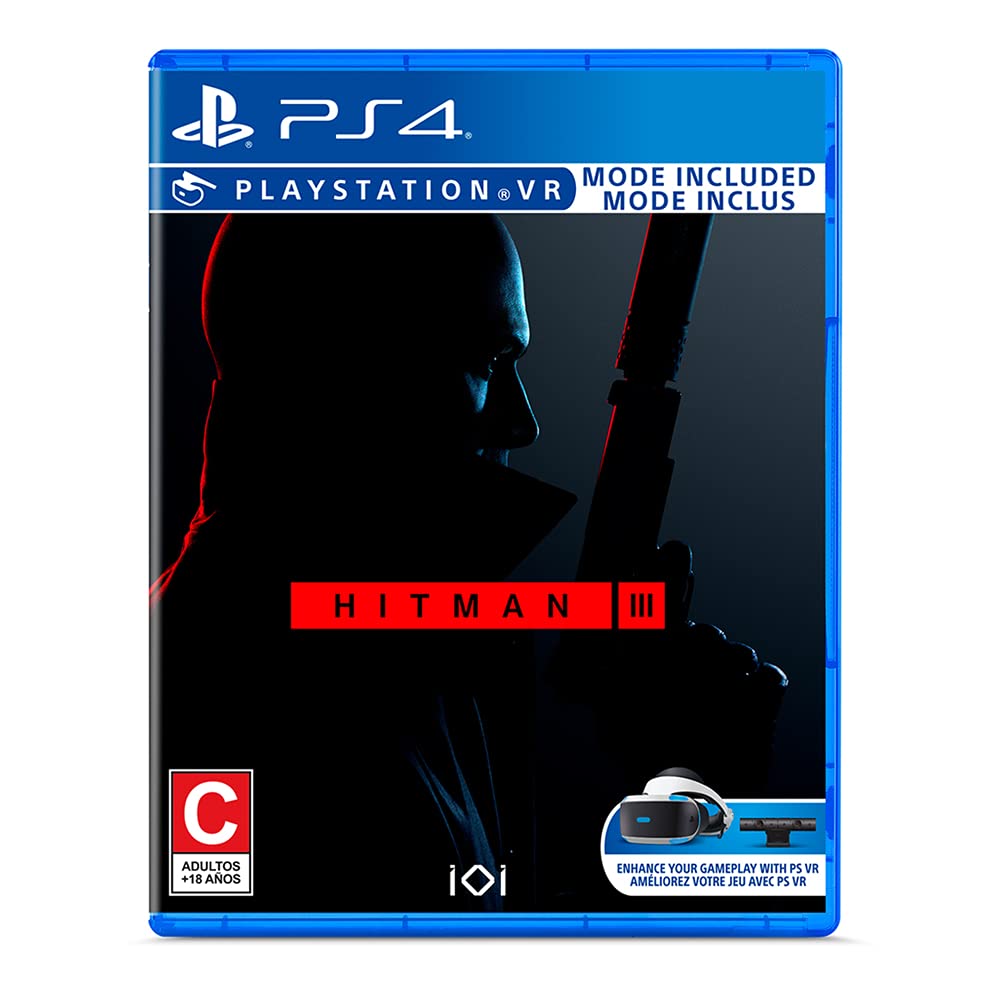 Hitman 3 - PlayStation 4 Standard Edition