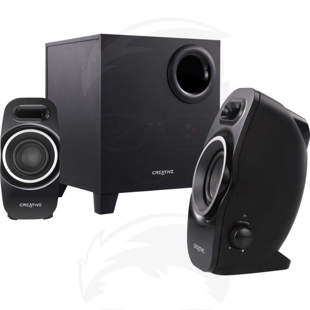 Creative A250 2.1 Multimedia Speaker System