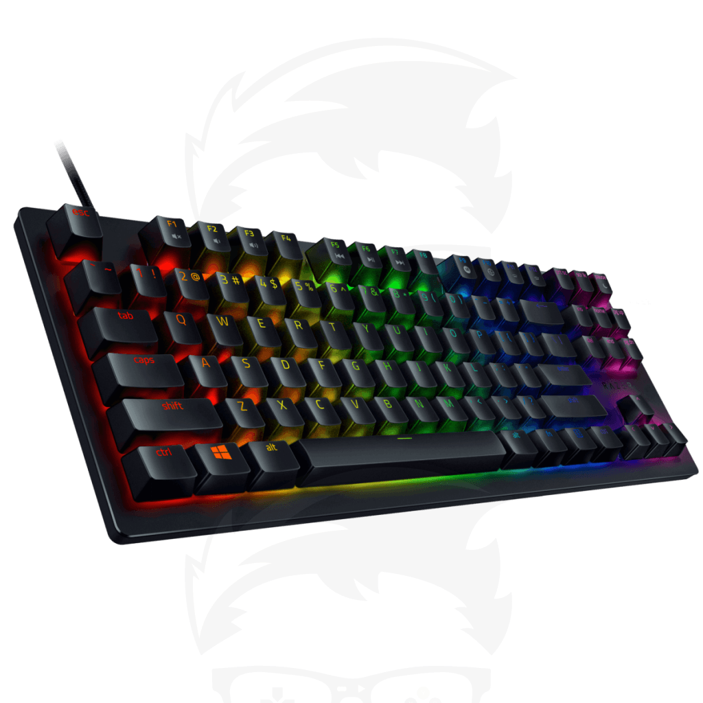 Razer Huntsman Tournament Edition - Linear Optical Switch