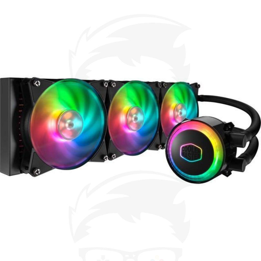 Cooler Master MASTERLIQUID ML360R RGB CPU Liquid COOLING Cooler Master MASTERLIQUID ML360R RGB CPU Liquid COOLING