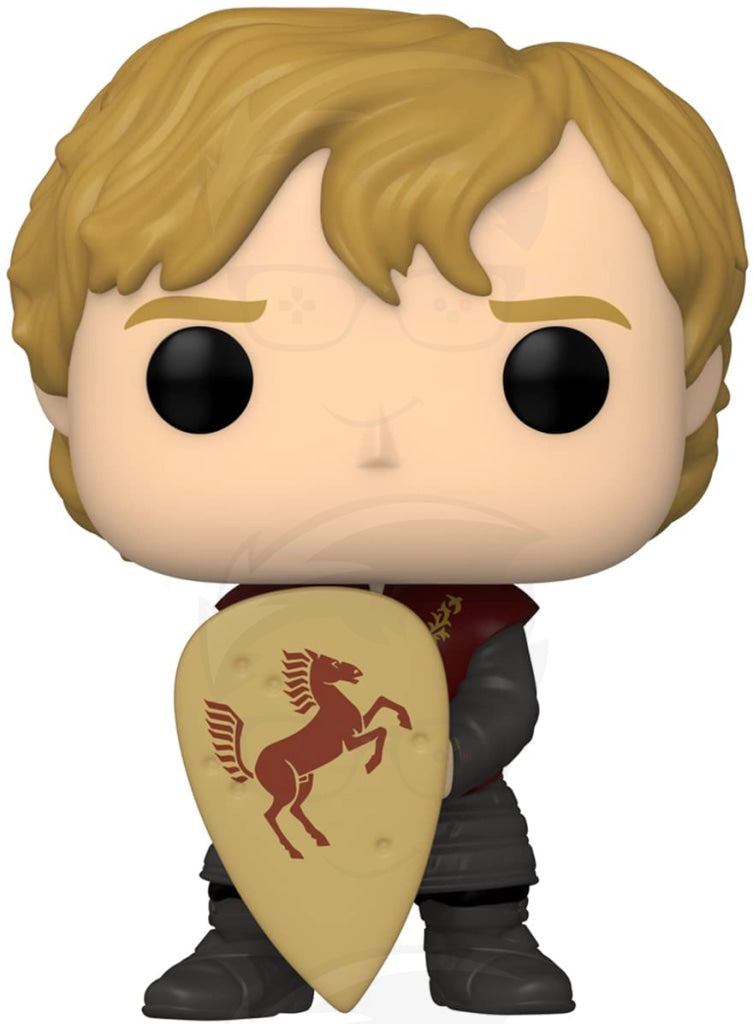Funko POP TV: Game of Thrones - Tyrion with Shield