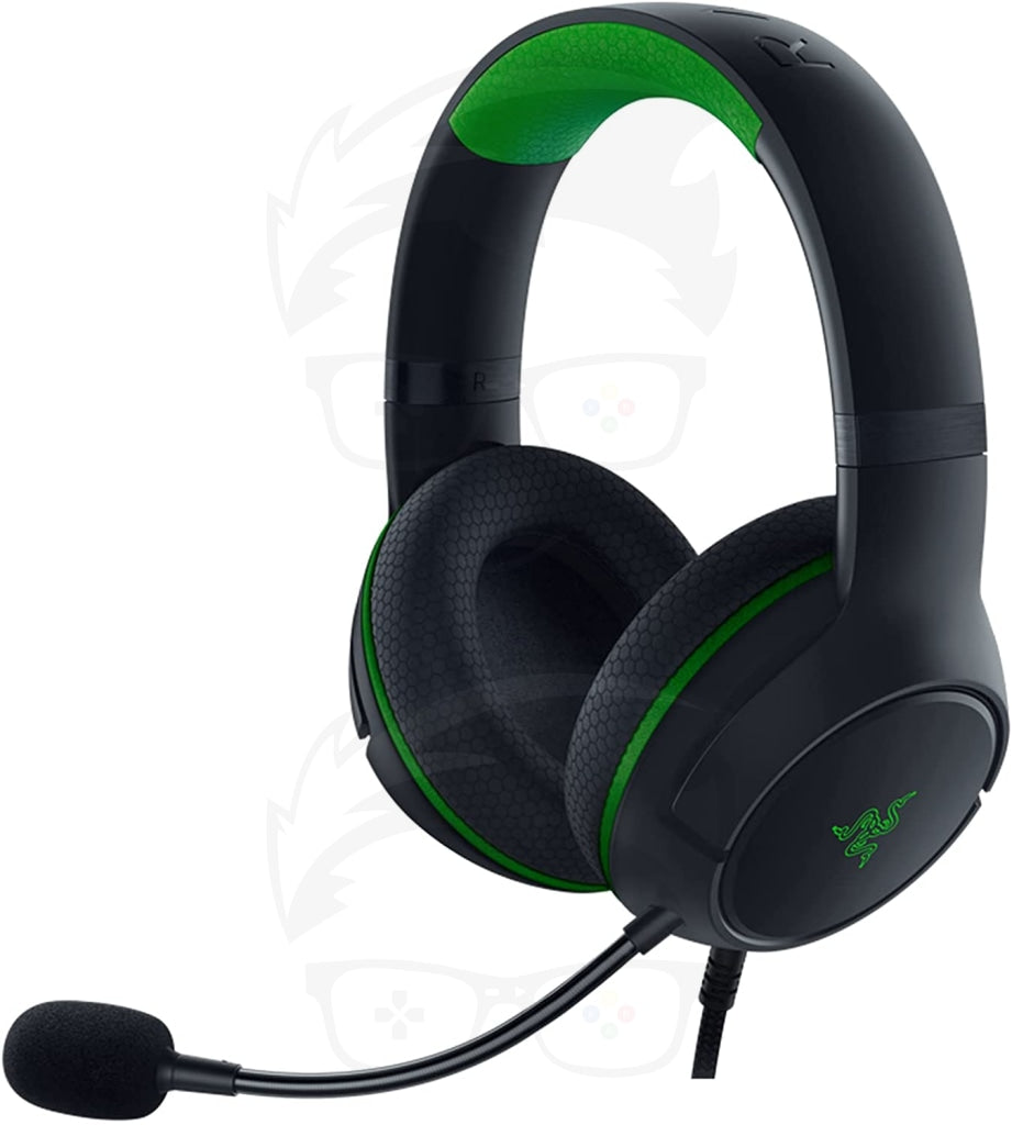 Razer Kaira X for Xbox (2021) - Black Wired Gaming Headset for Xbox Series X|S