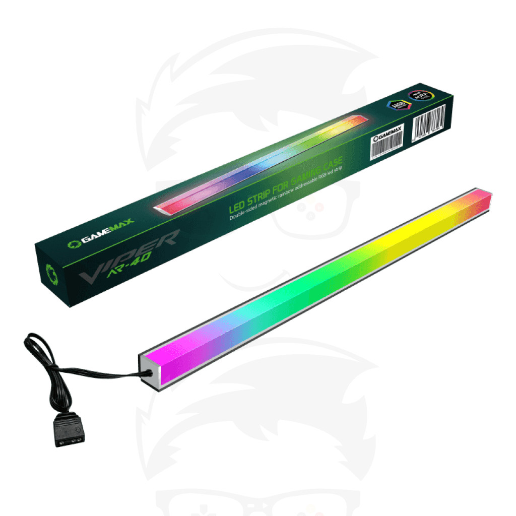 GAMEMAX Viper AR40 LED strips