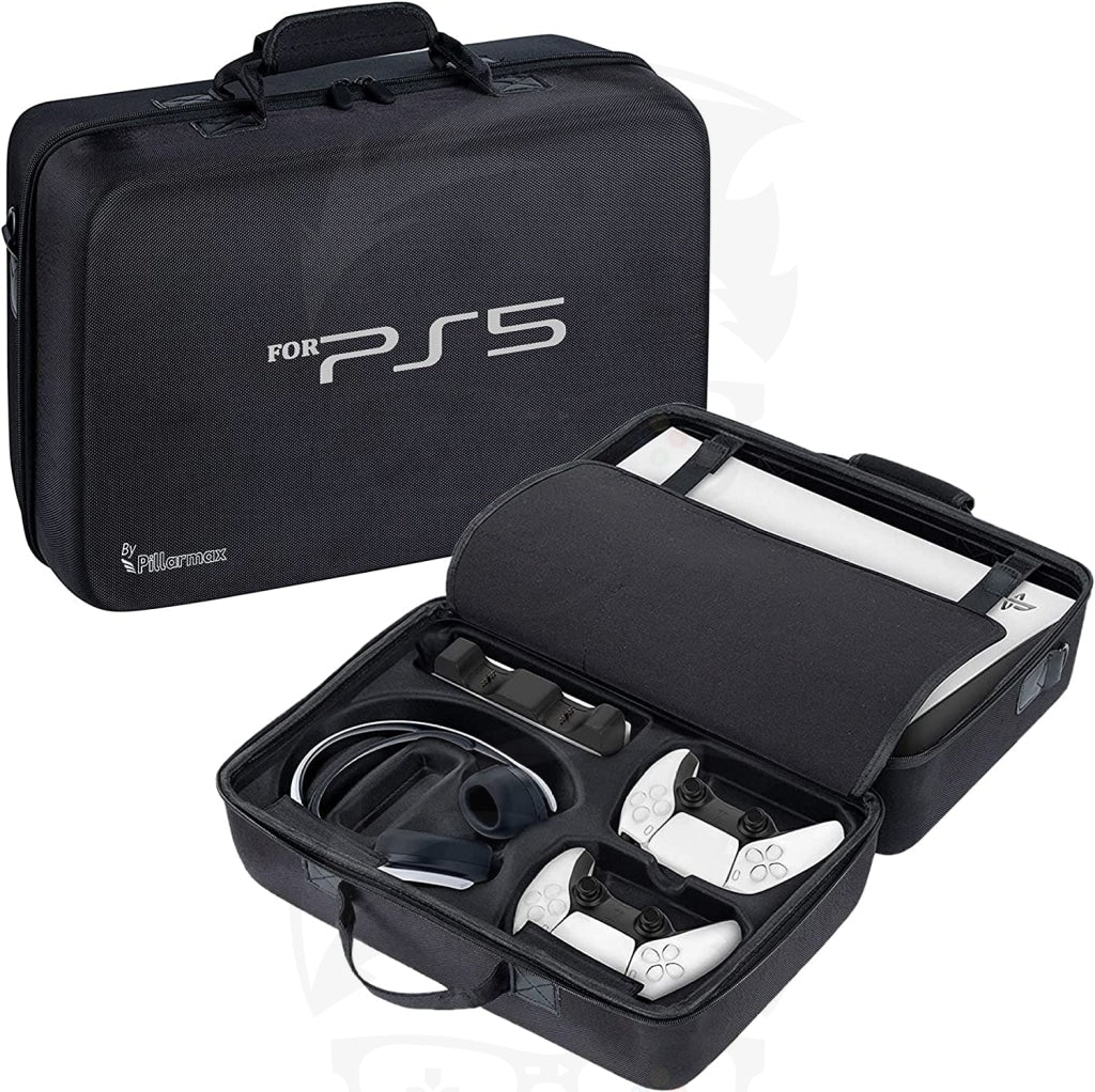 Playstation 5 Travel Case Bag (PS5) – iGeek Megastore