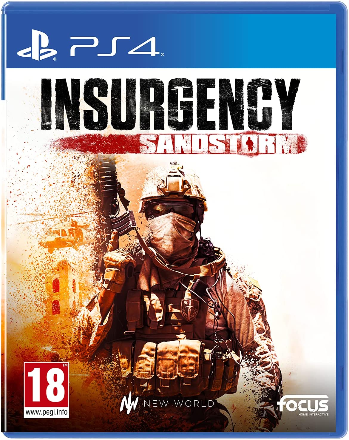 Insurgency : Sandstorm (PS4)