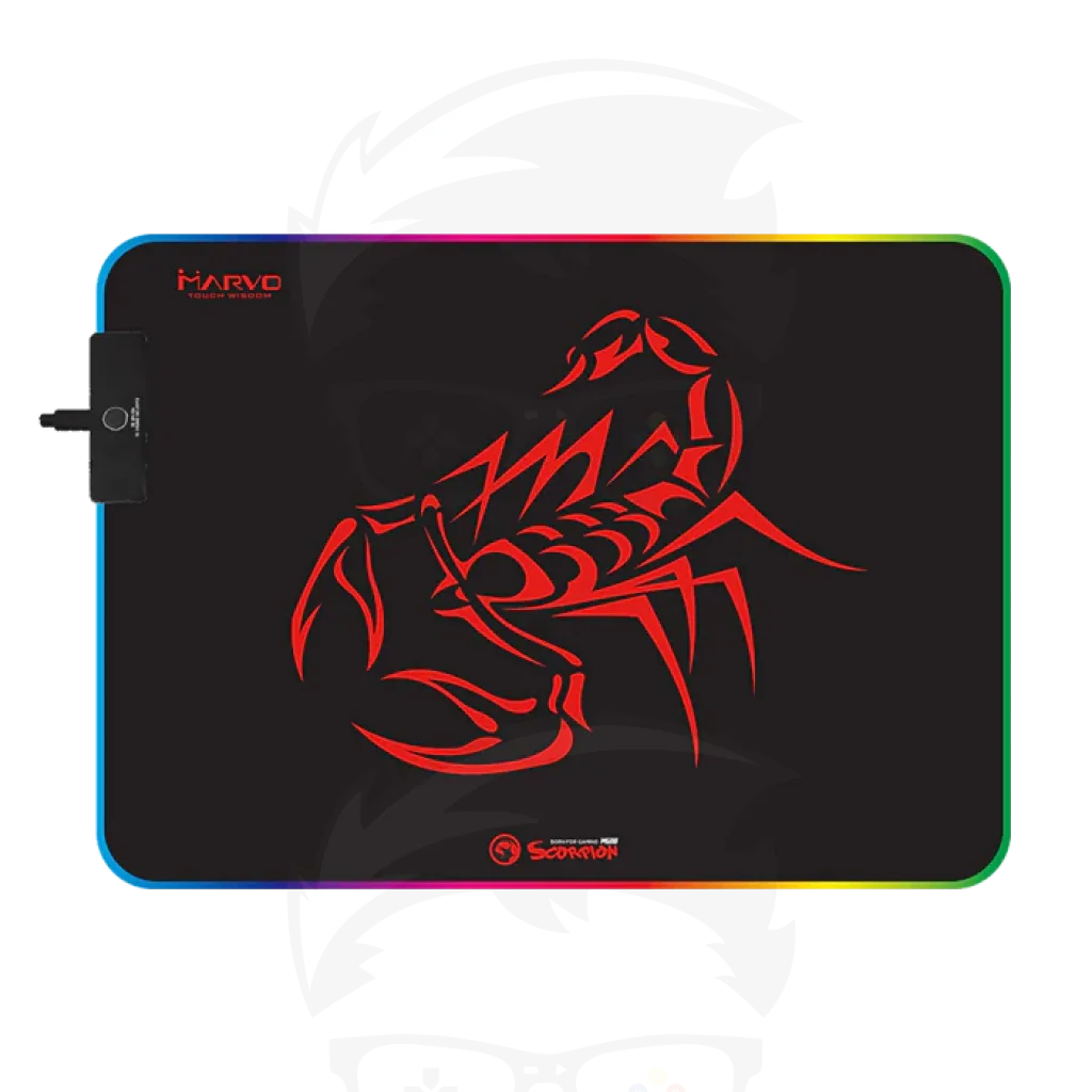 Marvo MG08 RGB Gaming Mouse Pad Marvo MG08 RGB Gaming Mouse Pad