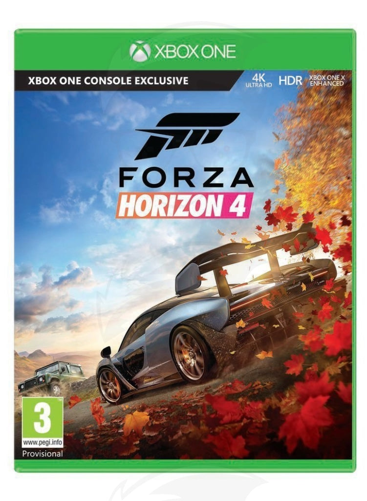 Forza Horizon 4 - Xbox One