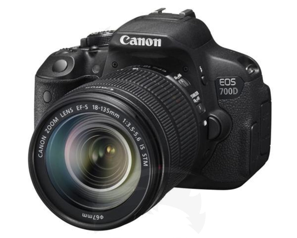 Canon EOS 700D kit 18-55 STM Camera