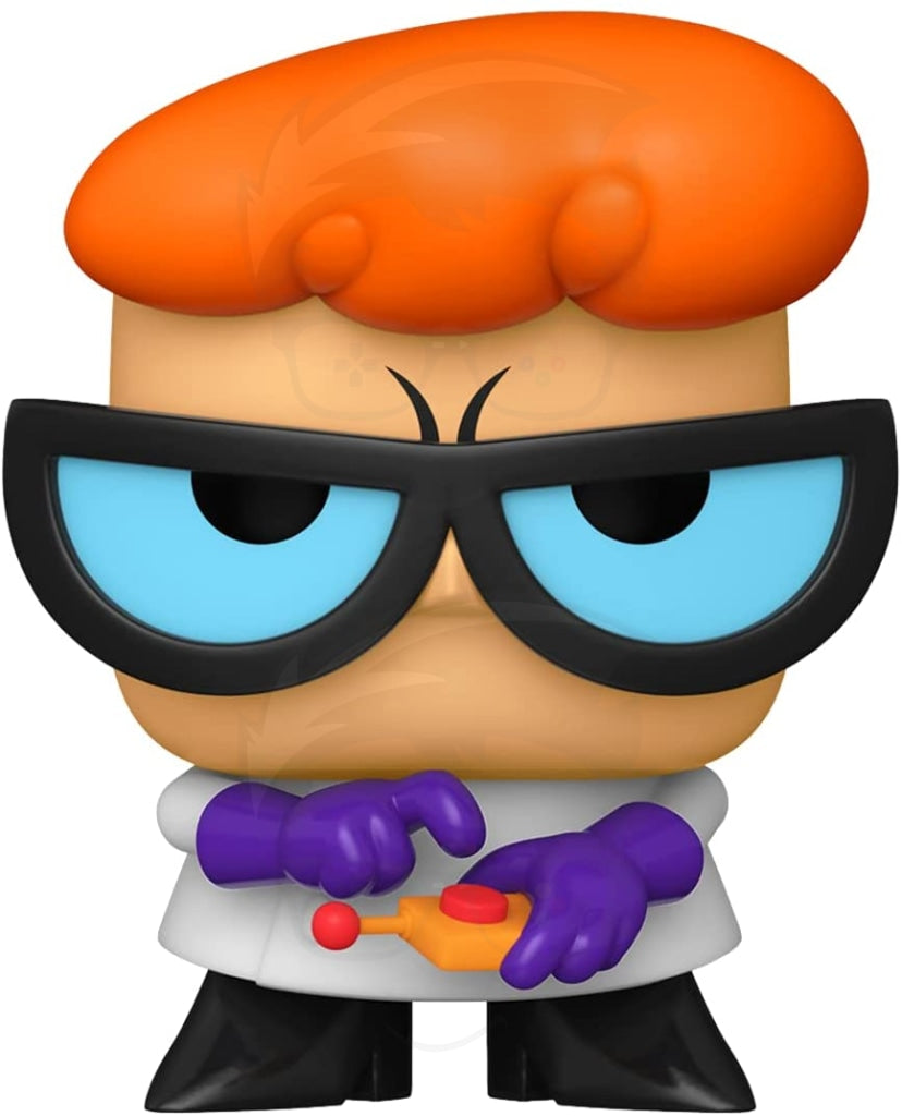 FUNKO Pop! Animation: Dexter's Lab - Dexter with Remote