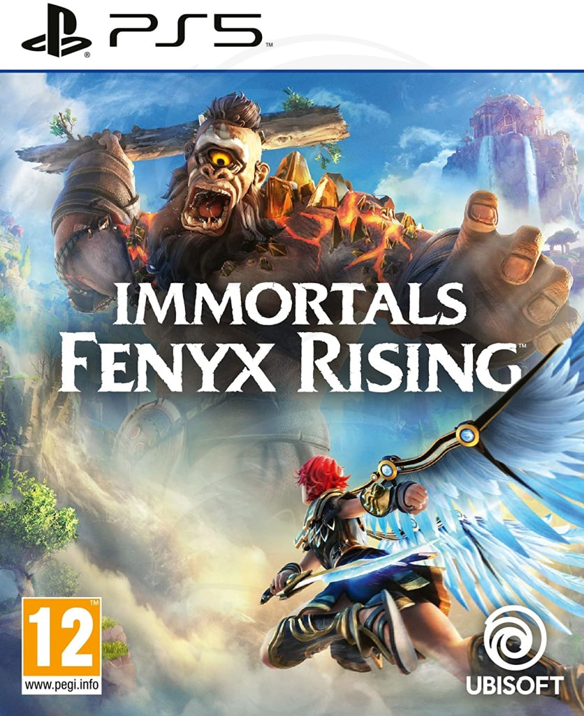 Immortals Fenyx Rising (PS5) Immortals Fenyx Rising (PS5)