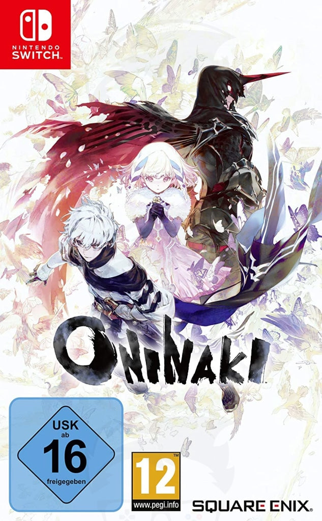 Oninaki - Switch Oninaki - Switch