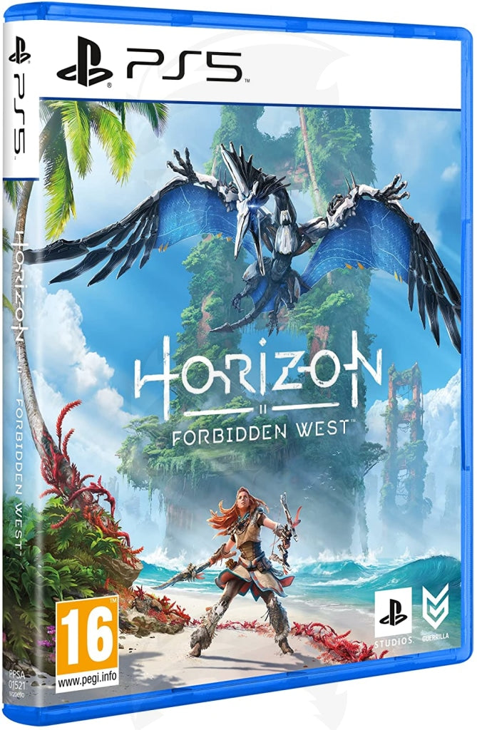 Horizon Forbidden West  - PlayStation 5