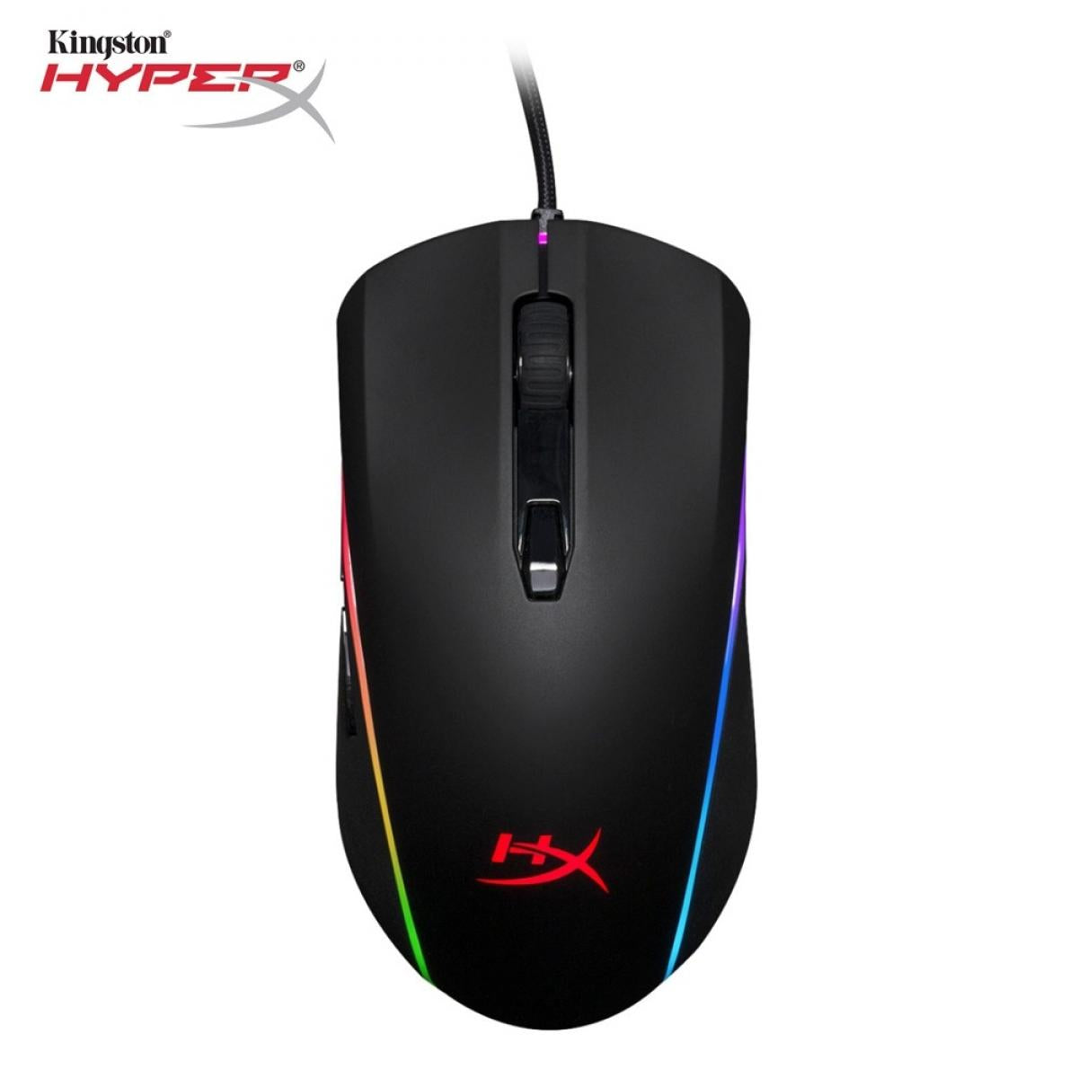HyperX Pulsefire Surge - RGB Wired Optical Gaming Mouse