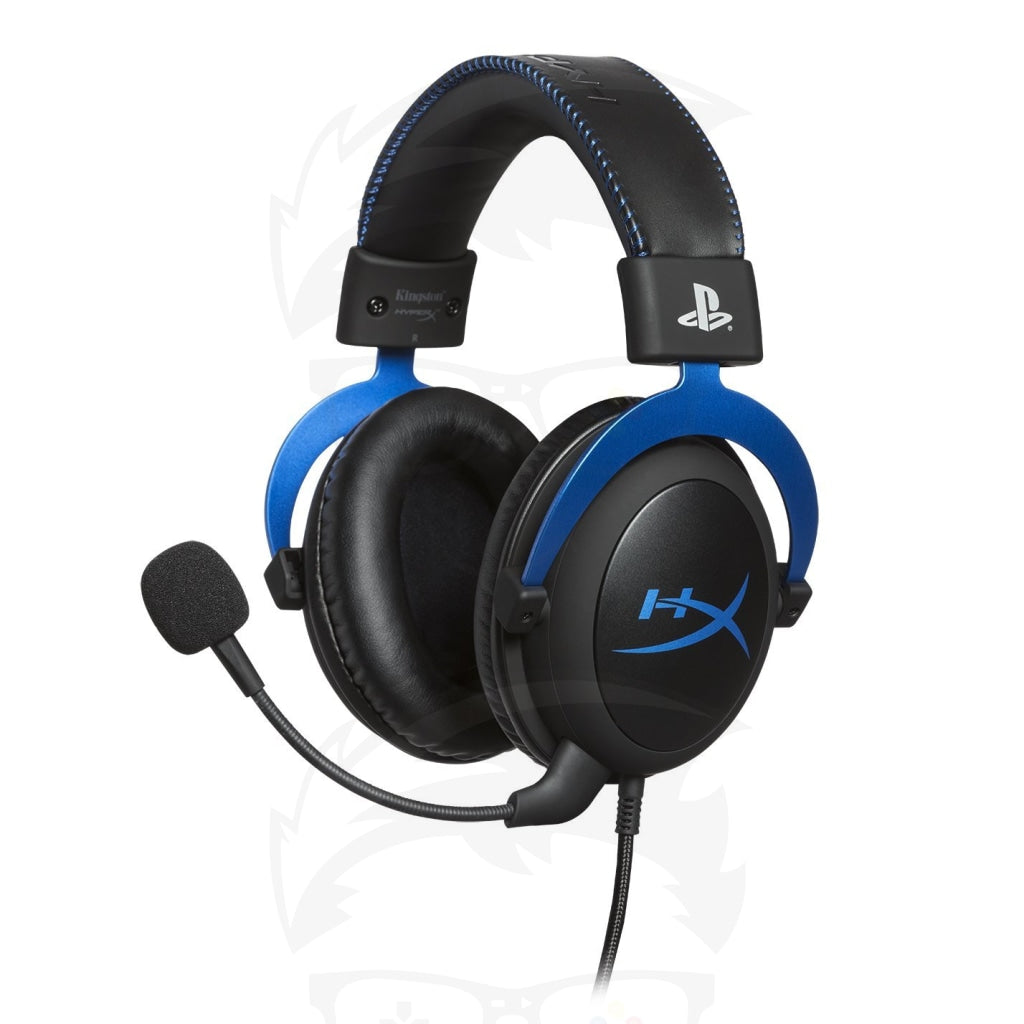 Hyperx Cloud Ps4 Edition Headset