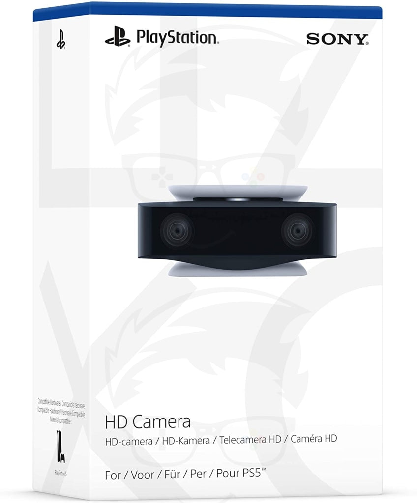PlayStation 5 HD Camera -PS5