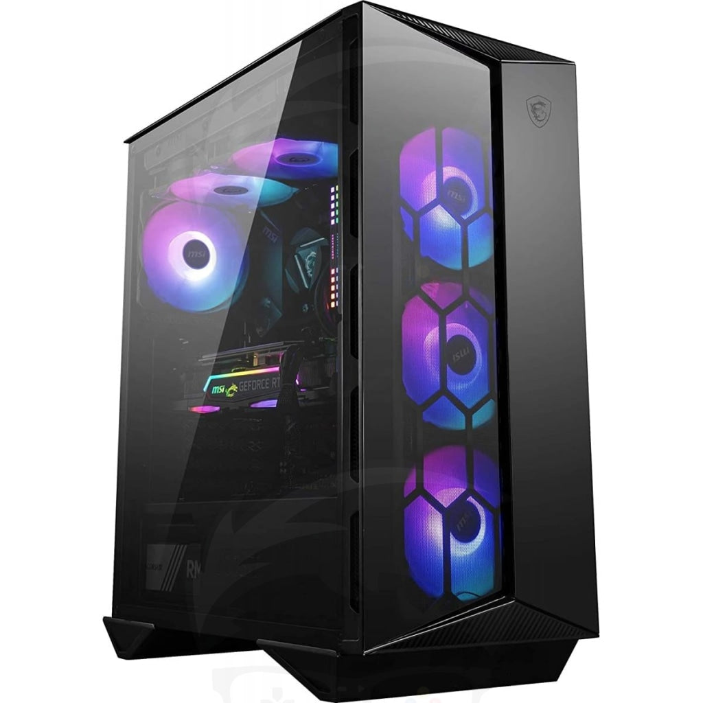 MSI GUNGNIR 110R Tempered Glass Mid-Tower Gaming Case