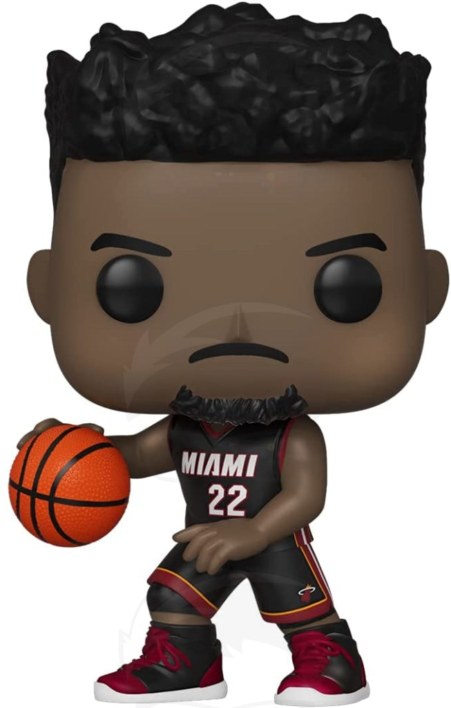 POP Funko NBA: Heat - Jimmy Butler (Black Jersey)