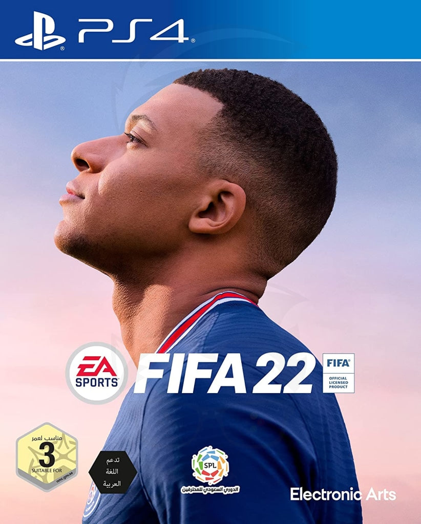 FIFA 22 PS4 - STANDARED EDITION
