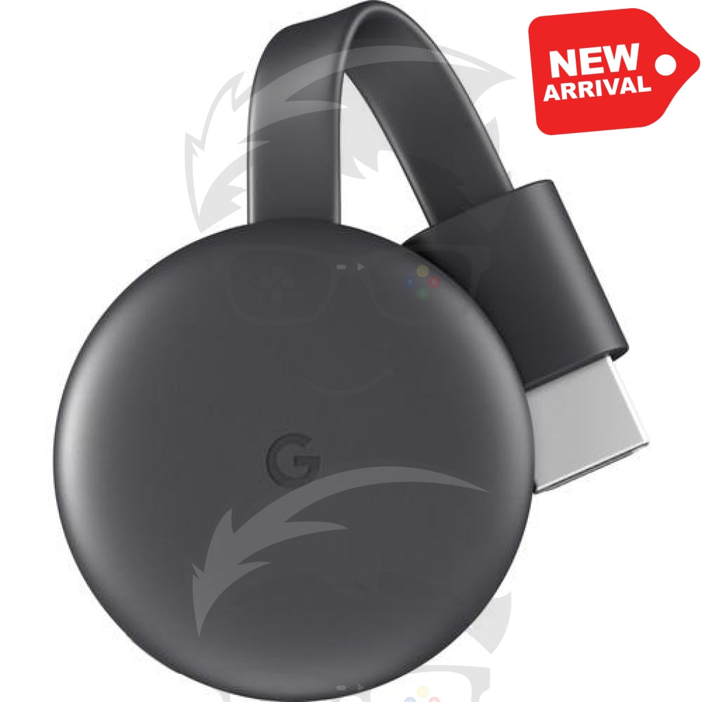 Google Chromecast (3Rd Generation)