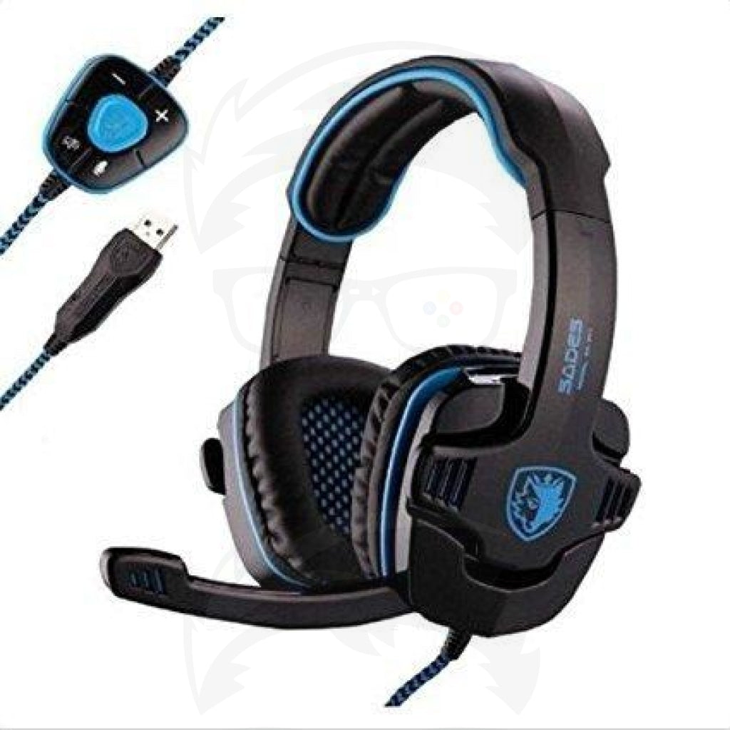 Sades gaming headset