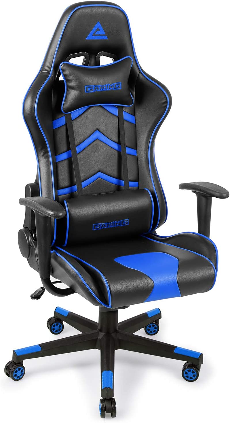 Ergoseat Gaming Chair PU Leather Executive Ergonomic Office Chair