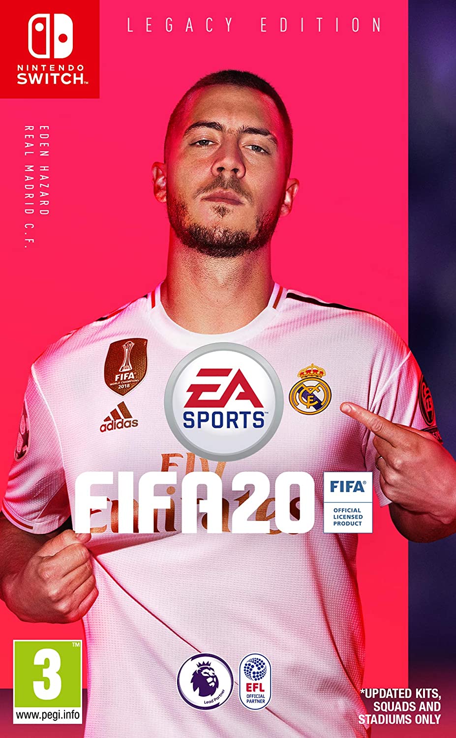 FIFA 20 (Nintendo Switch)