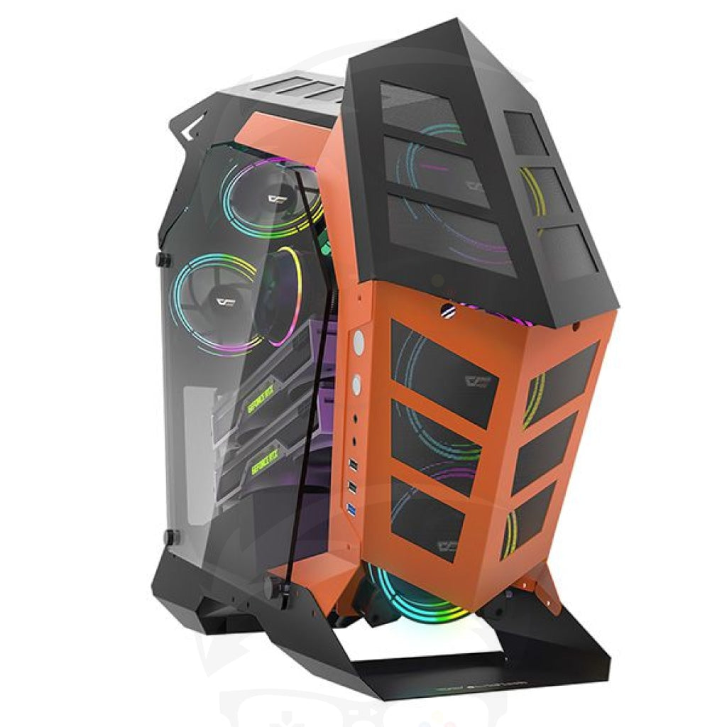 DARKFLASH Knight K1 ATX GAMING CASE