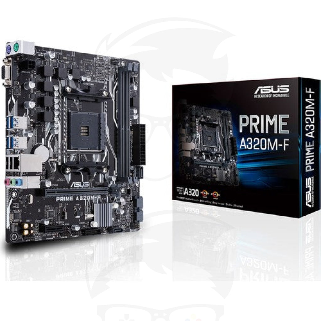 ASUS PRIME A320M-F MOTHERBOARD